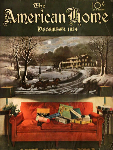 The American Home