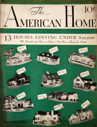 The American Home