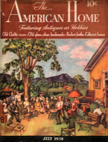 The American Home