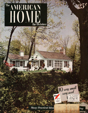 The American Home