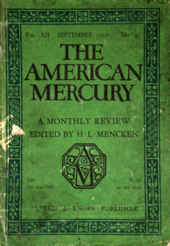 The American Mercury