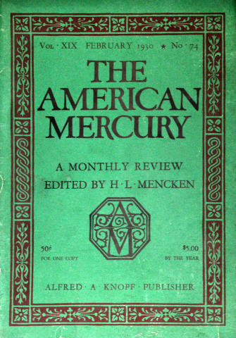 The American Mercury