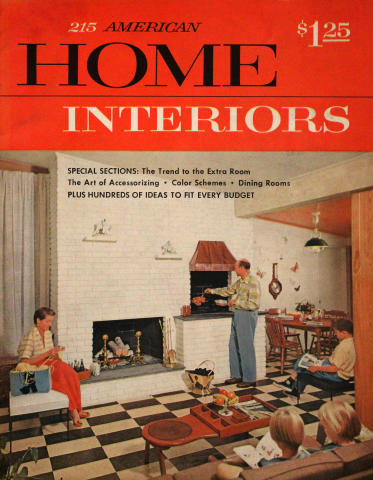 The American Home Interiors