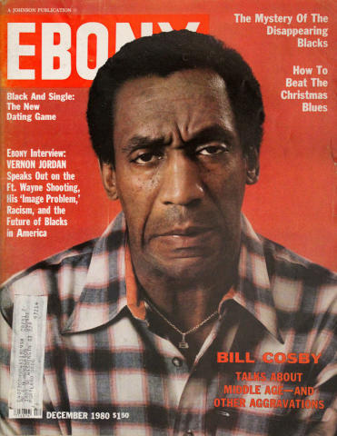 Ebony | December 1980 at Wolfgang's Ebony | December 1980 at Wolfgang's