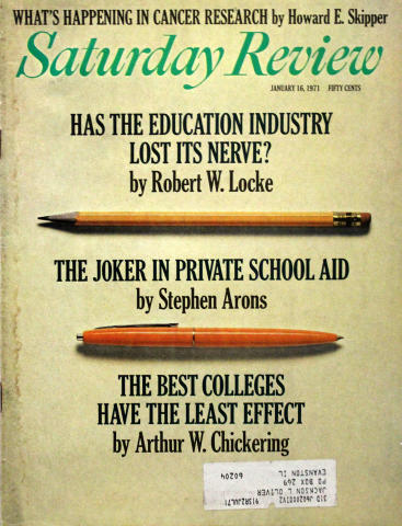 The Saturday Review