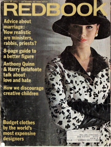 Redbook | March 1963 at Wolfgang's