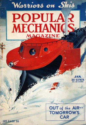 Popular Mechanics | January 1942 at Wolfgang's