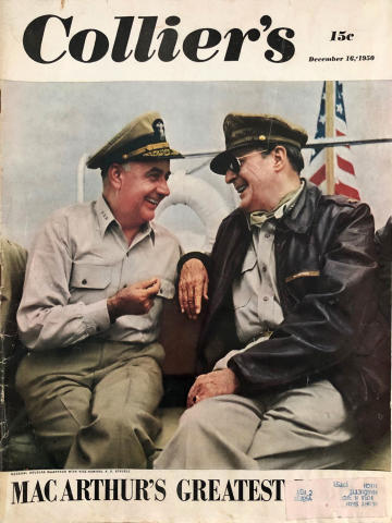 Collier's | December 16, 1950 at Wolfgang's