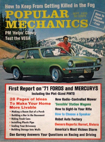 Popular Mechanics