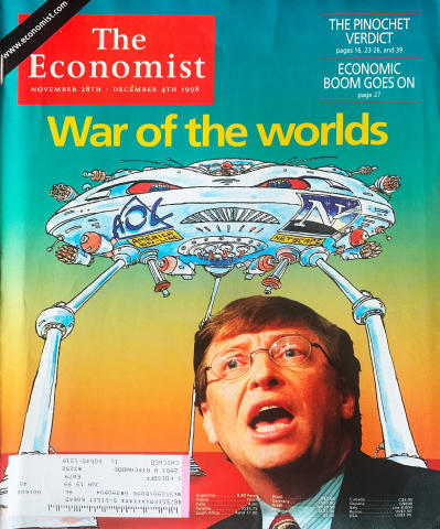 The Economist | November 28, 1998 at Wolfgang's