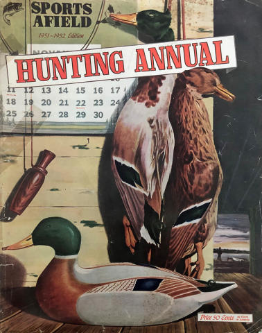 Sports Afield Hunting Edition