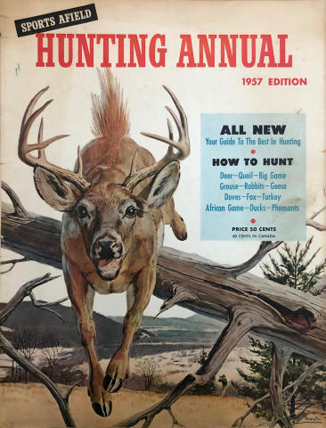 Sports Afield Hunting Annual