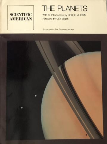 Scientific American The Planets