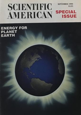 Scientific American Energy for Planet Earth
