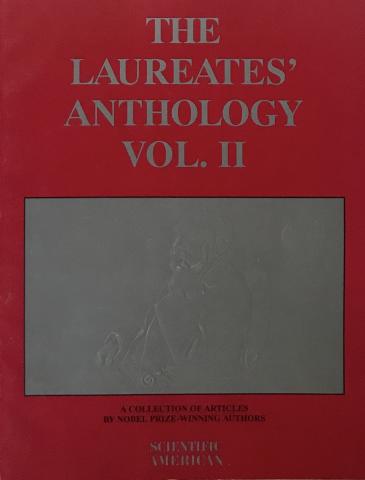 Scientific American The Laureates' Anthology Vol. II