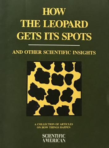 Scientific American How the Leopard Gets Its Spots