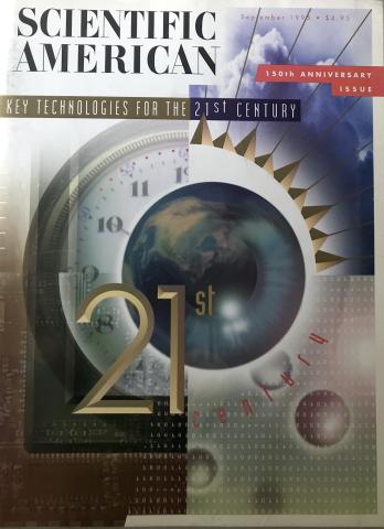 Scientific American Key Technologies for the 21st Century