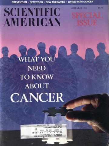 Scientific American What You Need to Know About Cancer