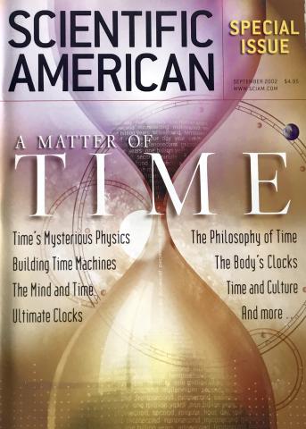 Scientific American A Matter of Time
