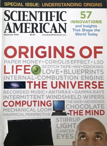 Scientific American Understanding Origins