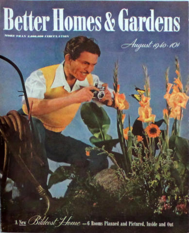 Better Homes And Gardens