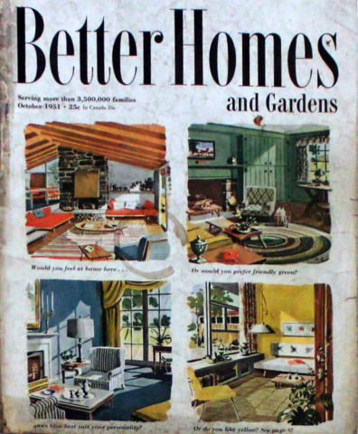 Better Homes And Gardens