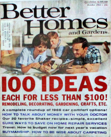 Better Homes And Gardens 100 Ideas