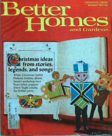 Better Homes And Gardens Christmas Ideas