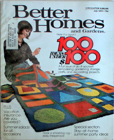 Better Homes And Gardens 100 Ideas Under $100
