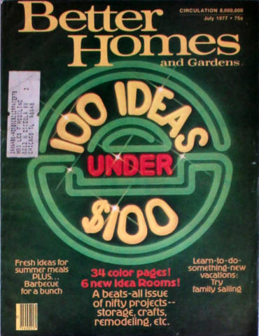 Better Homes And Gardens 100 Ideas Under $100