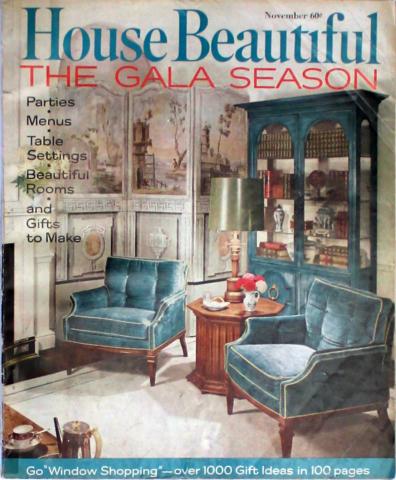 House Beautiful The Gala Season