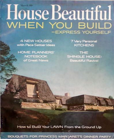 House Beautiful When You Build -Express Yourself