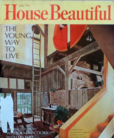 House Beautiful The Young Way To Live