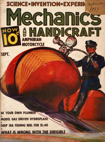 Mechanics and Handcraft