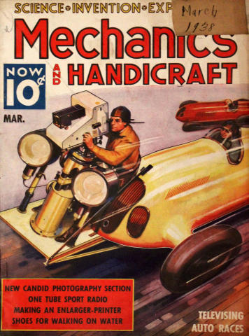 Mechanics and Handcraft