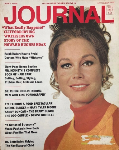 Ladies' Home Journal | September 1972 at Wolfgang's