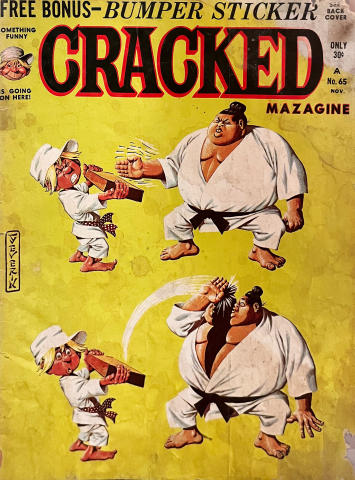 Cracked