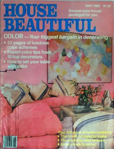 House Beautiful Special Color Issue