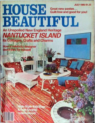 House Beautiful Nantucket/ High Style