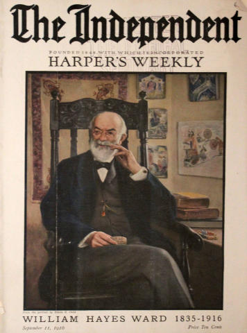The Independent - Harper's Weekly
