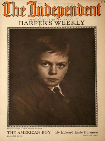 The Independent - Harper's Weekly