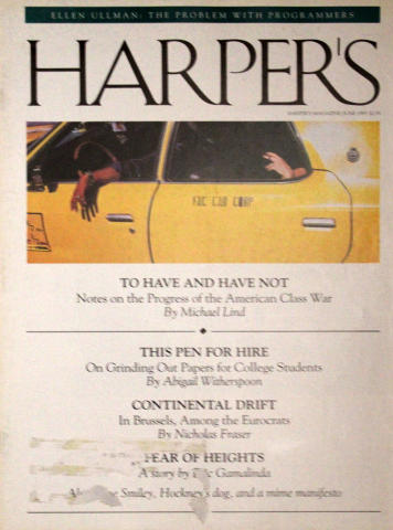 Harper's