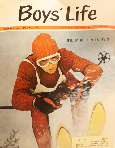 Boys' Life | January 1965 at Wolfgang's
