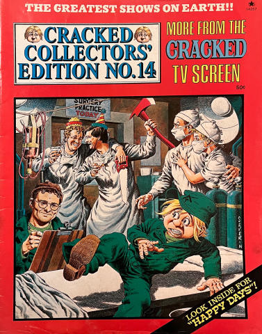 Cracked Collector's Edition