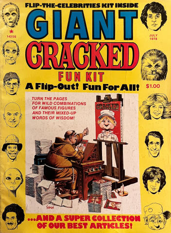 Giant Cracked Fun Kit