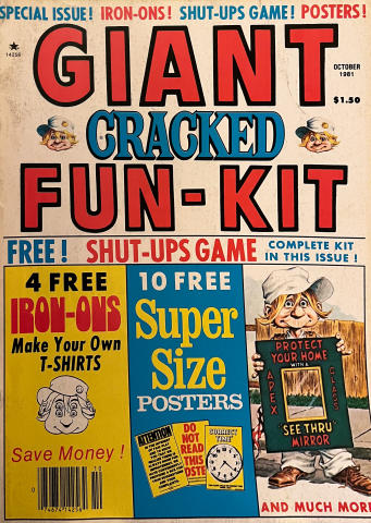 Giant Cracked Fun-Kit