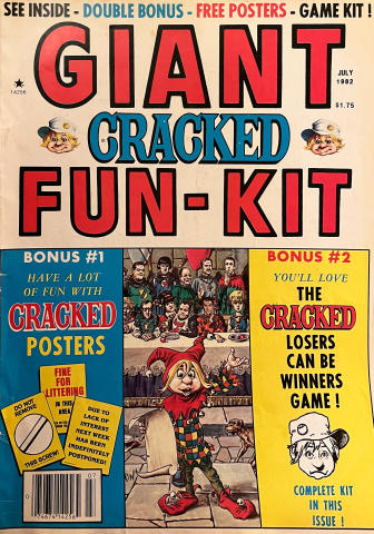 Giant Cracked Fun-Kit