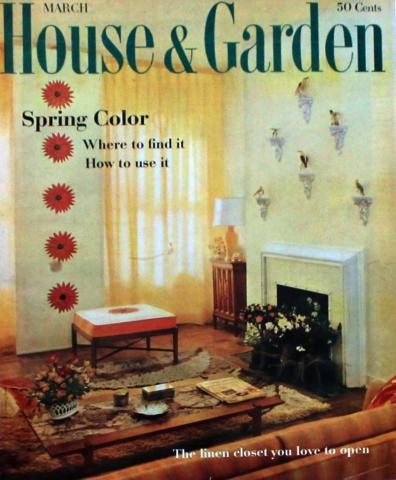 House & Garden Spring Color