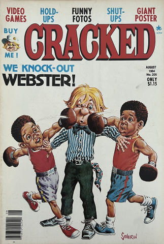 Cracked