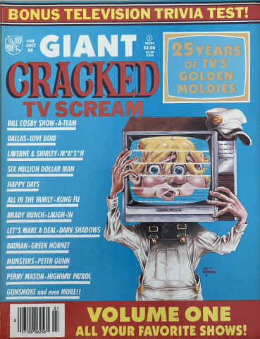 Giant Cracked